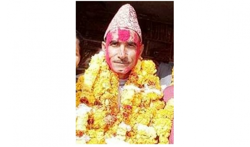 डोटीको आर्दश गाउँपालिका २ मा नेकपाका रामबहादुर बोहरा विजयी