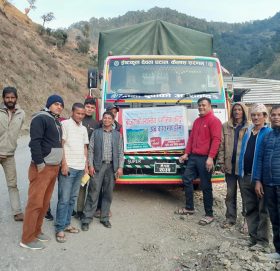 बाजुराको कोदो काठमाण्डौमा