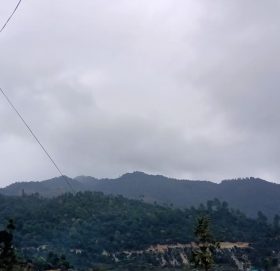 आज देशभर बदली, केही स्थानमा वर्षा र भारी हिमपात