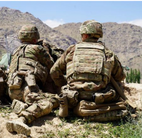 अफगानिस्तान युद्धमा जित्न नसकिने थाहा भएर पनि अमेरिकी नेताले युद्ध जारी राखेको दस्तावेज सार्वजनिक