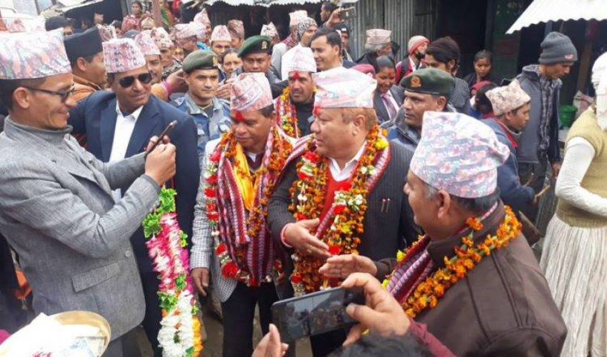 सुदूरपश्चिम सरकारले सञ्चालन गरेका स्वास्थ्य शिविरमा घोटाला