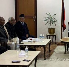 राष्ट्रियसभा चुनावमा नेकपा र राजपाबीच तालमेल गर्ने सहमति (सहमतिपत्रसहित)