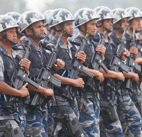 सशस्त्र प्रहरीमा इन्स्पेक्टर र असइका लागि भर्ना खुल्यो