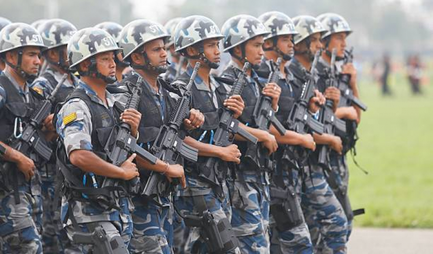 सशस्त्र प्रहरीमा इन्स्पेक्टर र असइका लागि भर्ना खुल्यो