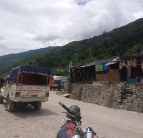 साफे मार्तडी सडक खण्डले पायो रुट प्रमीट, भाेली देखी भाडादर घट्दै