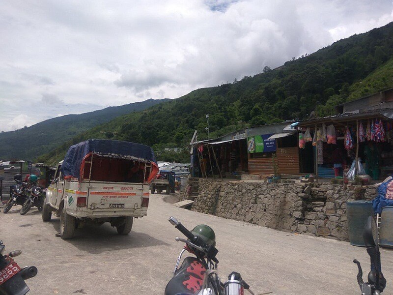 साफे मार्तडी सडक खण्डले पायो रुट प्रमीट, भाेली देखी भाडादर घट्दै