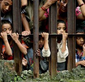 भारत छिर्दै गरेका २० बालबालिकाको उद्धार