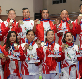 कराँतेमा नेपाललाई १० स्वर्ण, तर खुशी छैनन् प्रशिक्षक