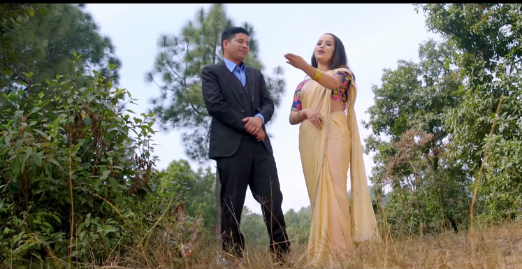 भ्रमण वर्षको पूर्वसन्ध्यामा देश चिनाउने देउडा गीत सार्वजनिक