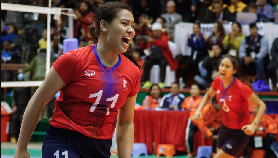 स्वर्ण गुमाएर पनि जितेका नेपाली चेलीहरु