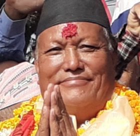 भक्तपुर १ ‘क’ मा कांग्रेसका भडेल विजयी