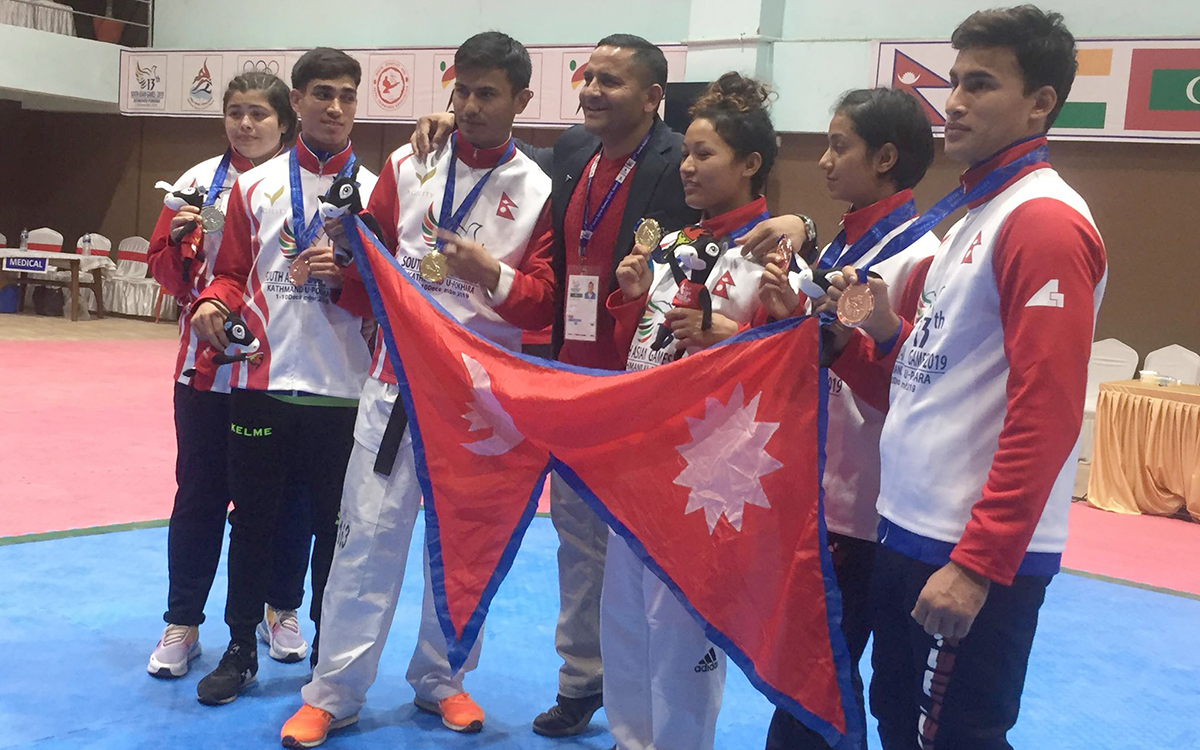 हातखुट्टाको सर्जरीपछि पनि राष्ट्रका लागि स्वर्ण