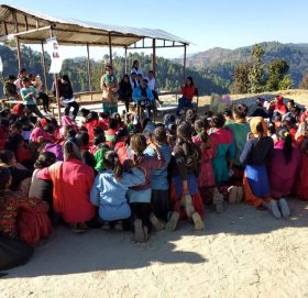 अछाममा पहिलो पटक वृहत किशोर किशोरी यौन तथा प्रजनन स्वास्थ्य शिविर