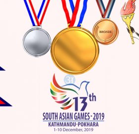 स्वर्ण जितेपछि श्रीमान् दिपकलाई अगाँलो मारेर भावुक बनिन् आयशा