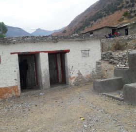 नामको मात्र खुला दिशामुक्त जिल्ला