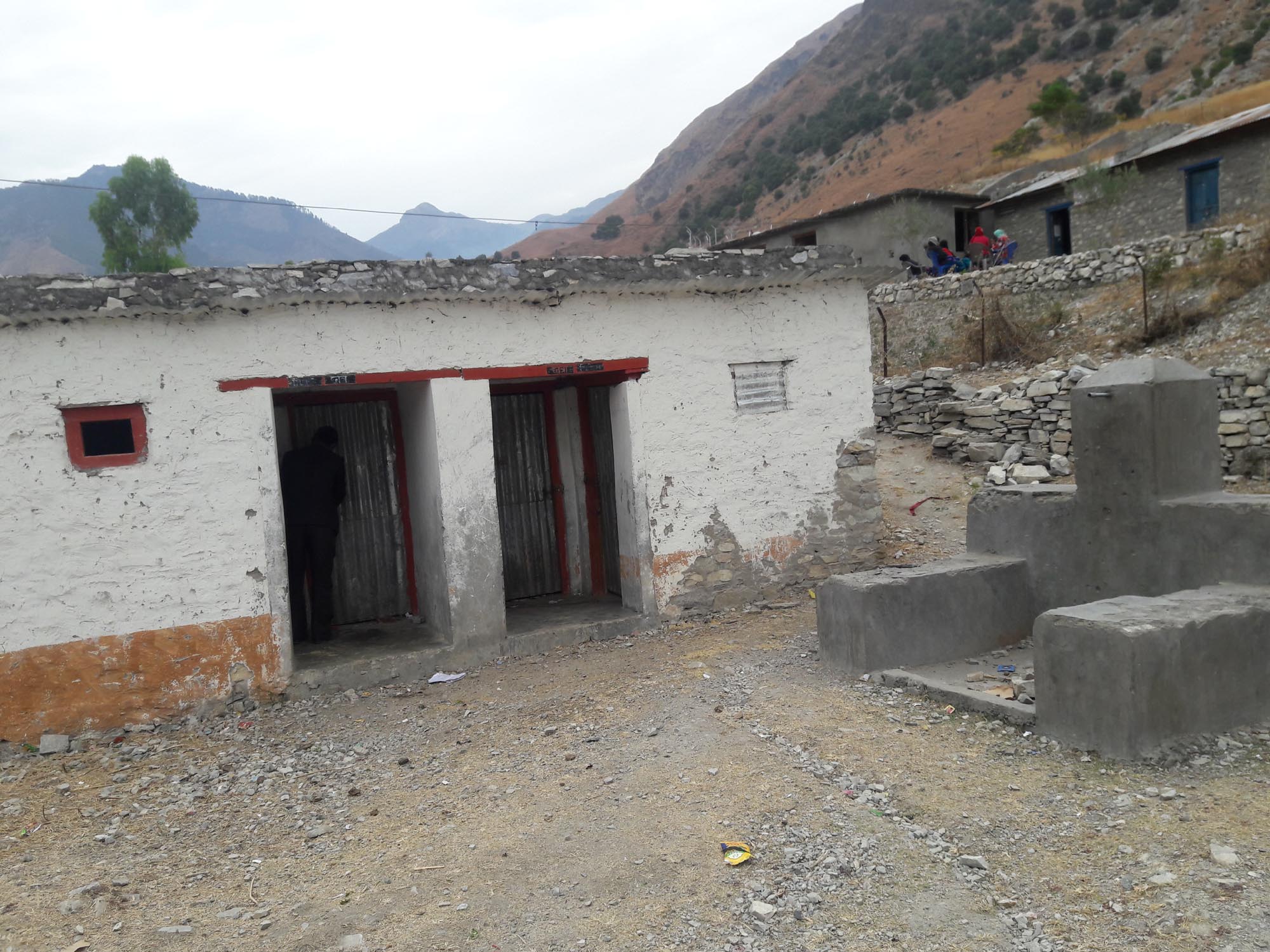 नामको मात्र खुला दिशामुक्त जिल्ला