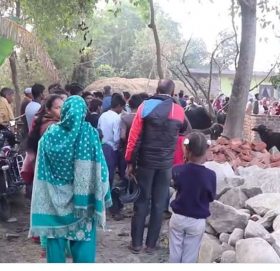 २८ वर्षीय युवकले गरे बा-आमाको हत्या, दाजु घाइते