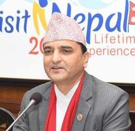 भिजिट नेपाल २०२० को उद्घाटन जनवरी १ मा नहुने, उद्घाटनस्थल पनि सारियो