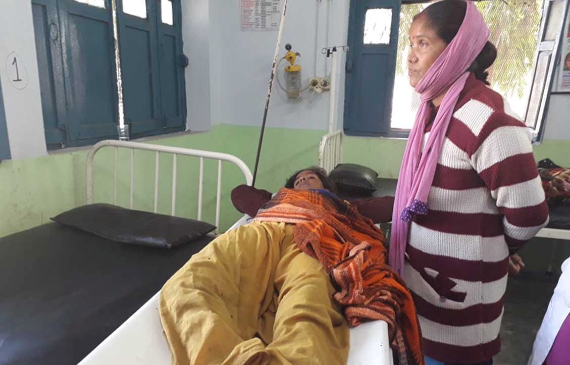 हात्तीको आक्रमणबाट दुईको मृत्यु, चार घाइते