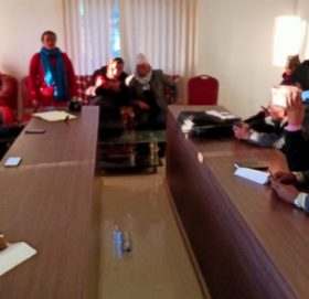 राहत शिक्षकद्धारा आन्दोलनको घोषणा