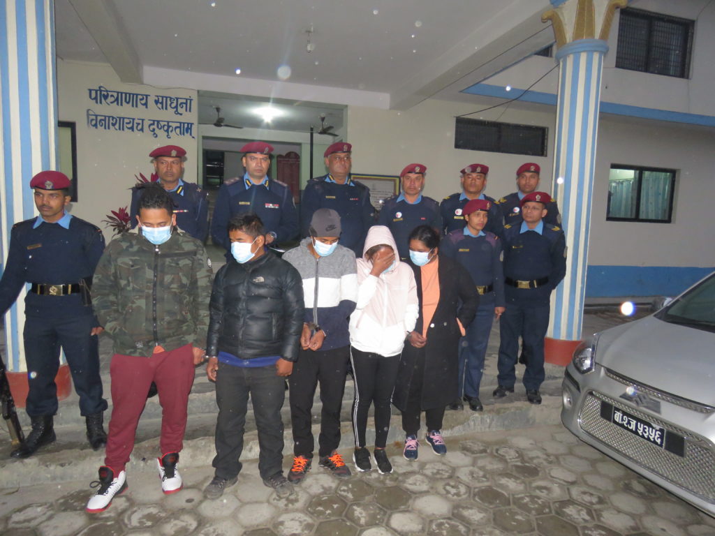 भान्जाभान्जी’को अपहरण गरेको २४ घण्टा नबित्दै अर्को अपहरण