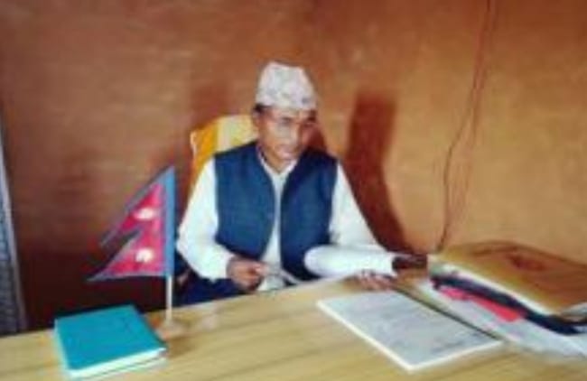 मध्यराती गाउँपालिका अध्यक्ष शाही र उनकी श्रीमती अपहरणमा