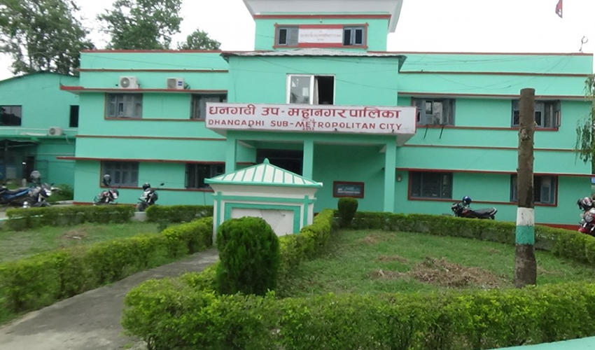 धनगढीका विद्यालयमा चार दिन बिदा दिने