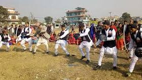 बाजुरेली सेवा समाजले धनगढीको खुल्लामञ्चमा दुई दिन ‘भुवा’ मनाउने