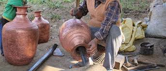 पलाष्टिकका भाँडाले लोप हुदै पुख्यौली पेशा