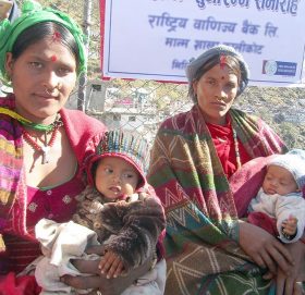 छोरीलाई बैंक खाता : प्रदेश सरकारले मासिक ५ सय रकम जम्मा गरिदिने