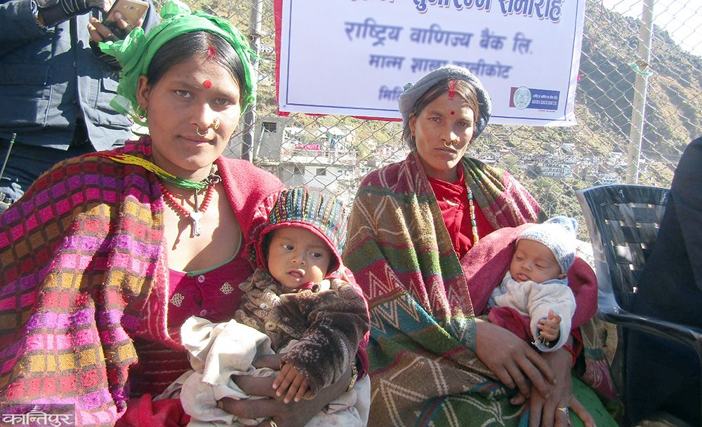 छोरीलाई बैंक खाता : प्रदेश सरकारले मासिक ५ सय रकम जम्मा गरिदिने