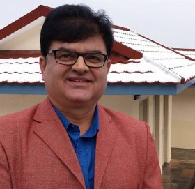 ब्रेकिङ-रहेनन् चलचित्र विकास बोर्डका अध्यक्ष भट्टराई