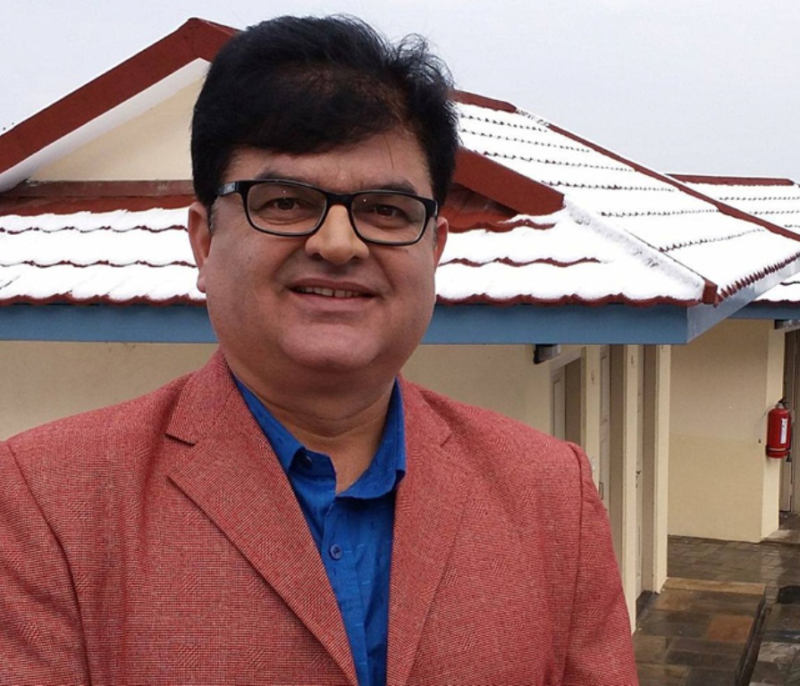 ब्रेकिङ-रहेनन् चलचित्र विकास बोर्डका अध्यक्ष भट्टराई