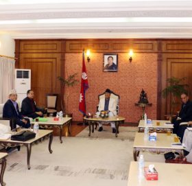 सभामुखबारे छलफल गर्न नेकपा सचिवालय बैठक बस्दै