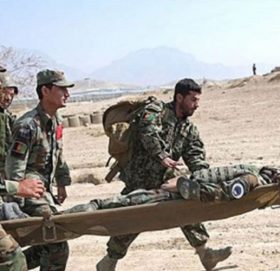 हवाई कारबाहीमा १५ विद्रोही मारिए