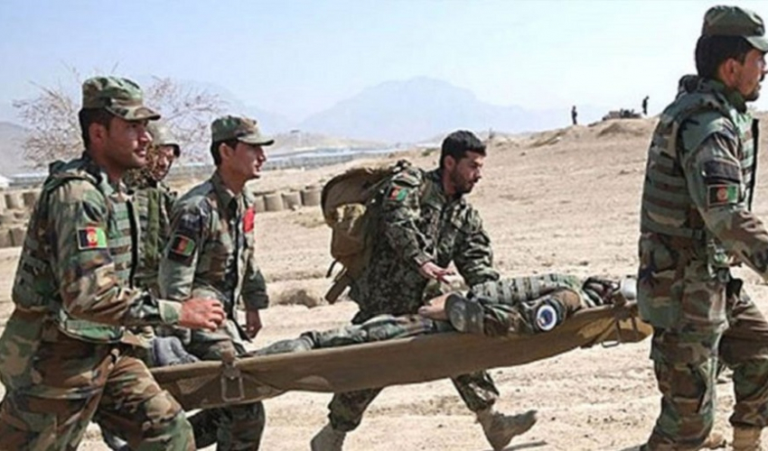 हवाई कारबाहीमा १५ विद्रोही मारिए