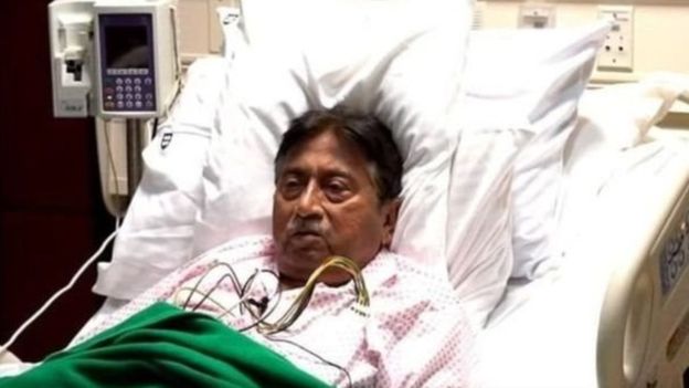 फाँसी अघि मृत्यु भयो भने पनि मुशर्रफको शवलाई तीन दिनसम्म इस्लामावादको चोकमा झुण्ड्याऊ : अदालत