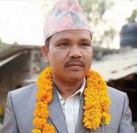 कोहलपुर-६ मा नेकपाका रामशरण विजयी