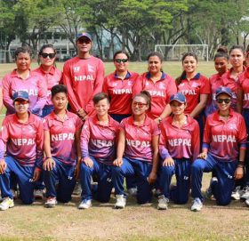 माल्दिभ्सविरुद्ध नेपालको जित, ५ बलमै भेट्टायो लक्ष्य