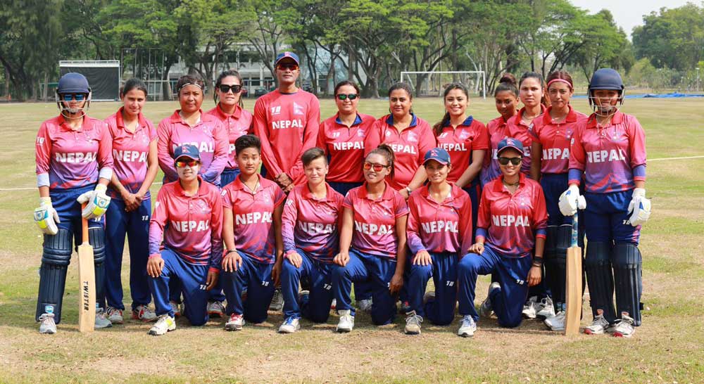 माल्दिभ्सविरुद्ध नेपालको जित, ५ बलमै भेट्टायो लक्ष्य