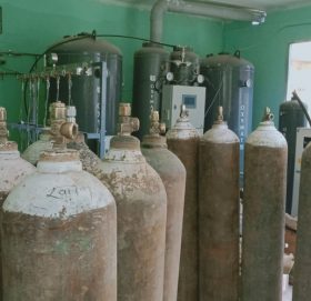 सेती अस्पतालका लागि पौने दुई करोडमा खरिद गरिएको अक्सिजन प्लान्ट थन्कियो
