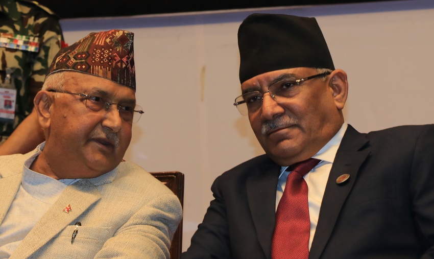 जुर्मुरायो नेकपा, महिला सांसद् संसद्मा नै यौनहिंसाको शिकार