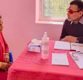 प्रभाबकारी बन्दै आयुर्वेद उपचार सेवा