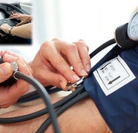 अधिकांश सवारी चालकमा उच्च रक्तचाप