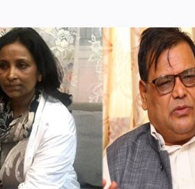 महरा सरले न्याय पाउनुभयो, खुसी छु : रोशनी शाही