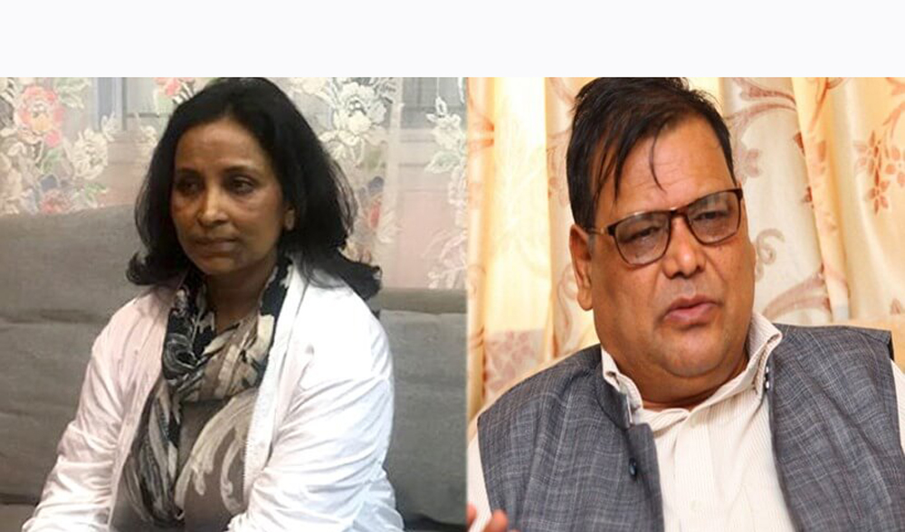 महरा सरले न्याय पाउनुभयो, खुसी छु : रोशनी शाही