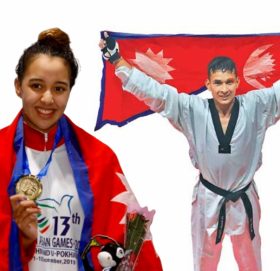 सुदूरपश्चिमका ६ खेलाडी, जस्ले सागमा नेपाललाई जिताए ८ स्वर्ण