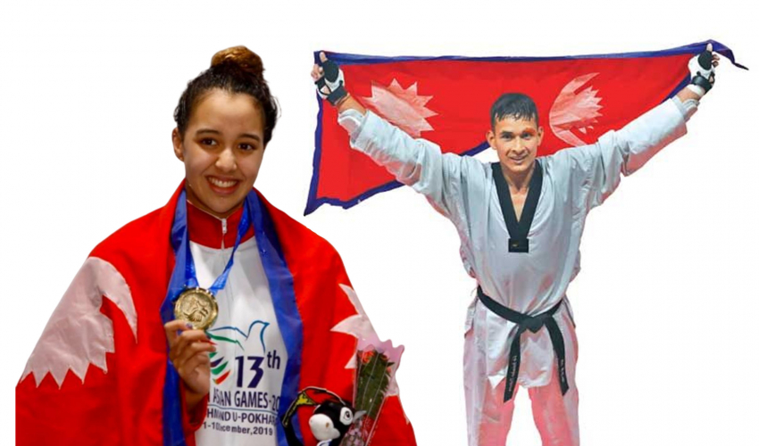 सुदूरपश्चिमका ६ खेलाडी, जस्ले सागमा नेपाललाई जिताए ८ स्वर्ण