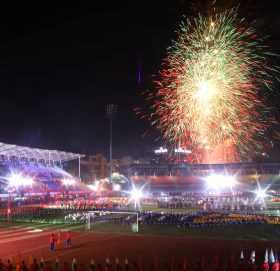 आज साग : सात देशका साढे ६ हजारको सहभागिता