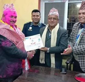 सल्यानको कुमाख-५ मा नेकपा विजयी